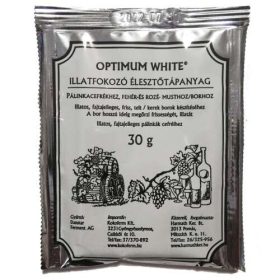 Optimum white Illatfokzó 20g