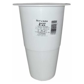 Sírváza betét 8