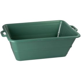 Sózó teknő 80l zöld