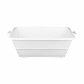 Sózó teknő 80l fehér
