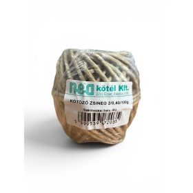Kötöző zsineg 2/0,40 100g