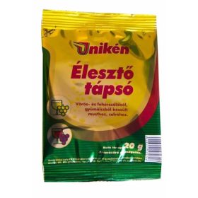 Unikén Borélesztő tápsó 20g