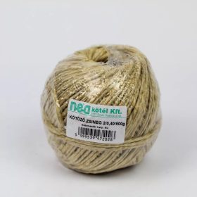 Kötöző zsineg 2/0,40 500g