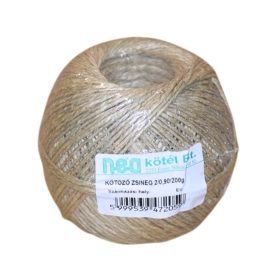 Kötöző zsineg 2/0,90 200g