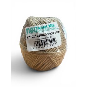 Kötöző zsineg 2/0,90 200g