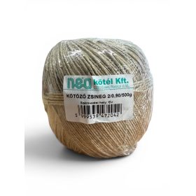 Kötöző zsineg 2/0,90 500g