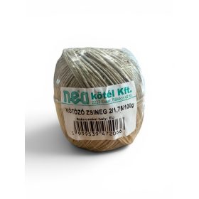 Kötöző zsineg 2/1,75 100g