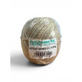 Kötöző zsineg 2/1,75 200g