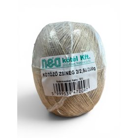 Kötöző zsineg 2/2,50 200g