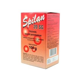 Spilan 20SG rovarölő permetezőszer 0,1kg