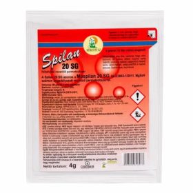 Spilan 20SG Rovarölő permetezőszer 4g leveles