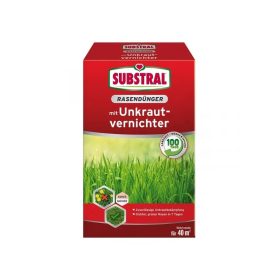 Substral gyeptrágya+gyomírtó 0,8kg