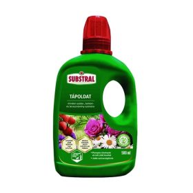 Substral tápoldat szoba- és balkon növényekhez 0,5l