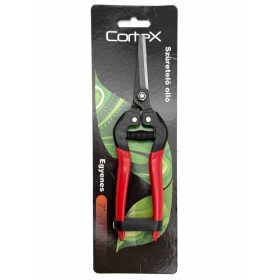 Cortex Szüretelő olló egyenes