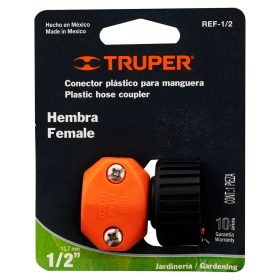 Tömlőcsatlakozó REF 1/2 Truper