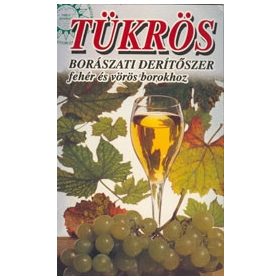 Tükrös Borászati derítőszer