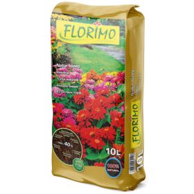 Florimo Natúr tőzeg 10l