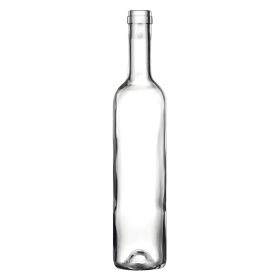 Palack Elit bordói 0,5l