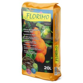 Florimo Virágföld citrus 20l