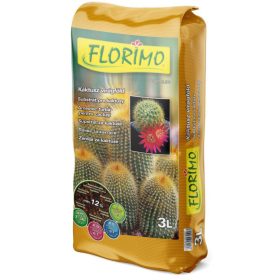 Florimo Virágföld kaktusz 3l