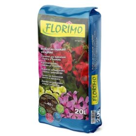 Florimo Virágföld Balkon és muskátli 20l