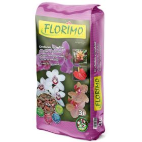 Florimo Virágföld orchidea 3l
