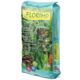 Florimo Virágföld örökzöld 20l