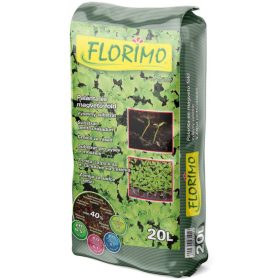 Florimo Virágföld palánta 20l