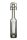 Palack platin 0,04l csatos