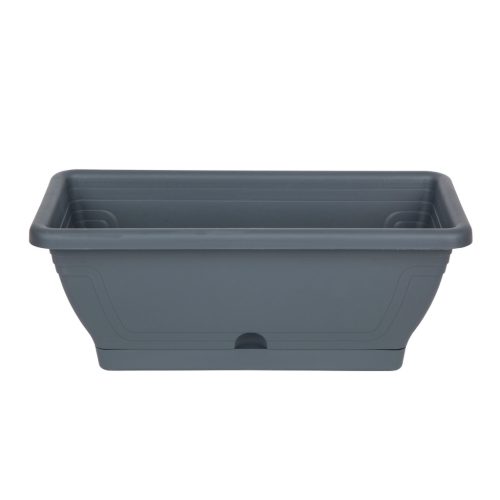 Virágláda Adria 40cm (Fehér)