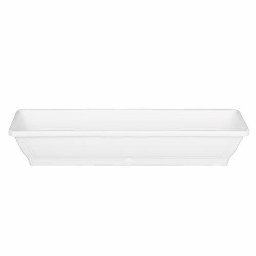 Virágláda Adria 80cm (Fehér)