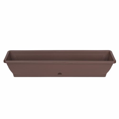 Virágláda Adria 80cm (Fehér)