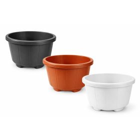 Virágláda Polka 34cm