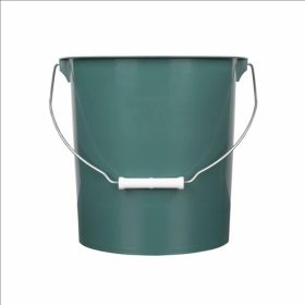 Vödör 10l fémfüles