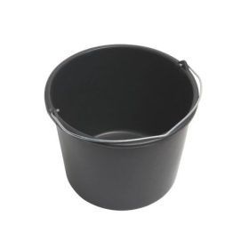 Vödör 12l fémfüles