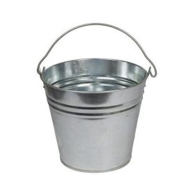 Horganyzott vödör 12l