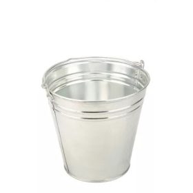 Horganyzott vödör 7l