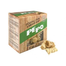Pepo Öko alágyújtós 32db
