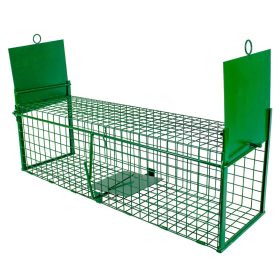 Állatcsapda zöld
