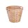 Czinege Rattan gazdasági kosár 30cm
