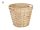 Czinege Rattan gazdasági kosár 40cm