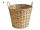 Czinege Rattan gazdasági kosár 50cm