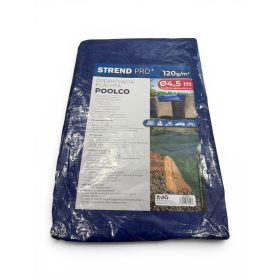Ponyva kerek 4,5 m 120 g/m2