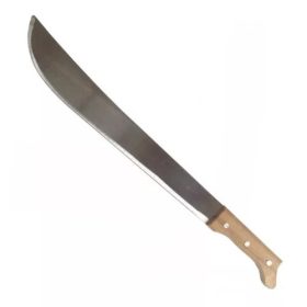 Strend Pro Bozótvágó Machete 56cm fa nyéllel