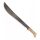 Strend Pro Bozótvágó Machete 56cm fa nyéllel
