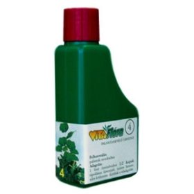 Vitaflóra palántanevelő tápoldat 0,1l