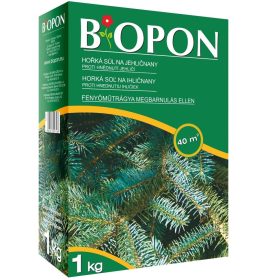 Biopon fenyő trágya 1kg