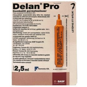 Delan Pro gombaölő permetezőszer leveles 2,5ml