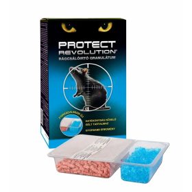 Protect revolution Rágcsálóirtó granulátum 0,25kg