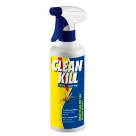   Bio Kill Extra GT/Clean Kill Micro Fast Rovarirtó szer 0,375l